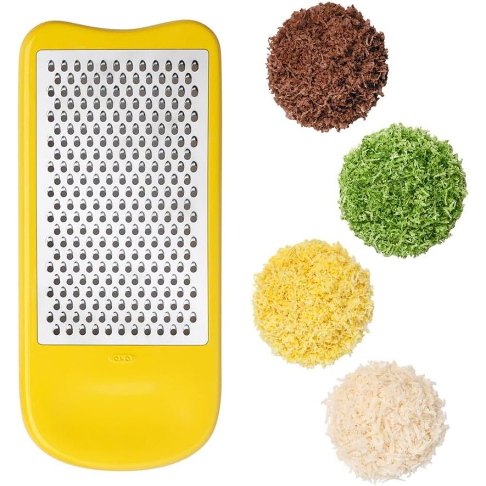 Good Grips Spiralize Grate & Slice Set, Multi color - Picture 8 of 9